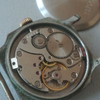 Мъжки часовник ЗИМ. Сделано в СССР. Vintage watch. Механичен механизъм, снимка 6 - Мъжки - 39267568