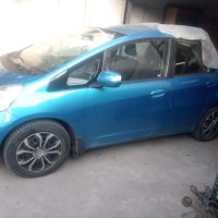 Honda Jazz на части, снимка 5 - Автомобили и джипове - 40690197