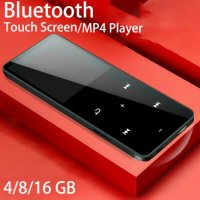 8 GB Bluetooth MP3 Player Музикален плеър MP4 Media FM радио рекордер музика LCD екран Bluetooth вг, снимка 13 - MP3 и MP4 плеъри - 28954894