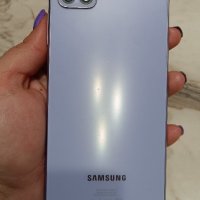 Samsung A22 5G лилав , снимка 3 - Samsung - 43412998