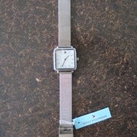 Дамски иноксов ръчен часовник Emily Westwood., снимка 4 - Дамски - 43379680