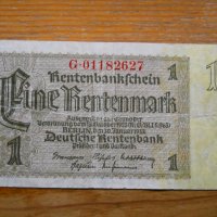 банкноти - Германия I, снимка 7 - Нумизматика и бонистика - 27018143