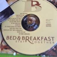 BED&BREAKFAST, снимка 7 - CD дискове - 39580591