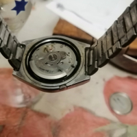 Мъжки ръчен часовник Seiko, снимка 2 - Антикварни и старинни предмети - 44884348