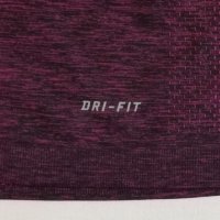 Nike DRI-FIT НОВ оригинален потник S Найк спорт фитнес тренировки, снимка 7 - Спортни екипи - 32883766