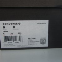 Оригинални кецове CONVERSE., снимка 7 - Кецове - 33434122