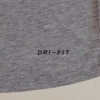 Nike DRI-FIT Rafa Nadal оригинална тениска ръст 146-156см Найк фланелк, снимка 6 - Детски тениски и потници - 35378847