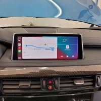 Отключване на Apple CarPlay BMW G05 G06 G11 G12 G30 G31 F15 F16 X5 X6, снимка 8 - Сервизни услуги - 32542938