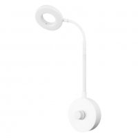 Smartwares  Plug-in нощна лампа бяла, снимка 5 - Лампи за стена - 39700767
