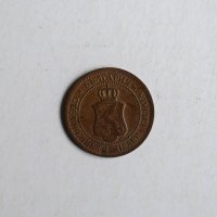 1 стотинка от 1912 година, снимка 4 - Нумизматика и бонистика - 44129688