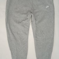 Nike Sportswear Fleece Sweatpants оригинално долнище 2XL Найк памук, снимка 1 - Спортни дрехи, екипи - 42983821