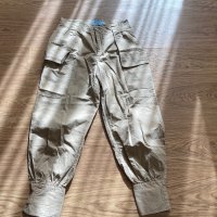 Prada дамски карго панталон , снимка 1 - Панталони - 43056661
