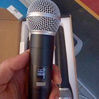 Комплект безжични микрофони , снимка 7 - Микрофони - 43860390