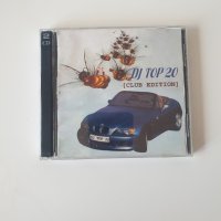 dj top 20 (club edition) double cd, снимка 1 - CD дискове - 43518240