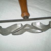 Ретро занаятчийски инструмент, снимка 2 - Антикварни и старинни предмети - 33689137