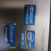 Medion Akoya S4216  Ultrabook (Intel Core i3 3217U, снимка 11 - Лаптопи за дома - 43714902
