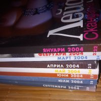 Списания Playboy, снимка 3 - Списания и комикси - 44133514