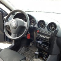  Seat Ibiza 1.4 TDI, снимка 9 - Автомобили и джипове - 37610092