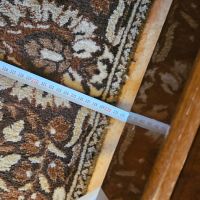 ГОЛЯМ - Персийски килим - Автентичен ръчно тъкан - 400x230 см, снимка 6 - Други стоки за дома - 44933217