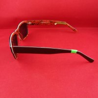 Слънчеви очила червени, снимка 3 - Слънчеви и диоптрични очила - 14646317