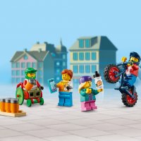 LEGO® City 60290 - Скейт парк, снимка 5 - Конструктори - 32657466