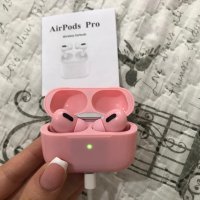 Airpods pro реплика, снимка 6 - Безжични слушалки - 38031536