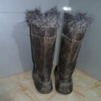 SOREL Waterproof апрески №38, снимка 2 - Дамски апрески - 43038907