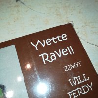 YVETTE RAVELL NEW CD 1611231622, снимка 2 - CD дискове - 43021592