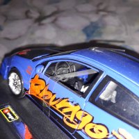 Ford Focus WRC  RALLY  1.24 Scale Burago. Top Rare model., снимка 6 - Колекции - 42946640