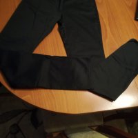 Черен класически панталон размер 34, снимка 1 - Панталони - 32587691