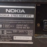 Nokia-ITT 3783, снимка 7 - Плейъри, домашно кино, прожектори - 44015765