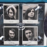 Soularis – 2008 - Дни Равнодушия(Digipak)(Nu Metal,Emo), снимка 4 - CD дискове - 43965999