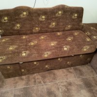 Ъглов диван, снимка 2 - Дивани и мека мебел - 44130229