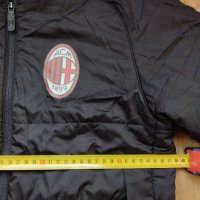 AC Milan / Mestrino Rubano FC / Puma - детско яке на Милан, снимка 9 - Детски якета и елеци - 43805099