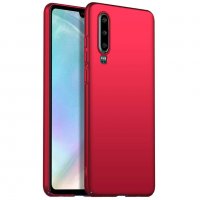 Thin Fit тънък кейс HUAWEI Mate 20 PRO, P30, P30 PRO, снимка 5 - Калъфи, кейсове - 28471509