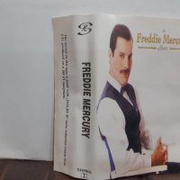 The Freddie Mercury Album, снимка 3 - Аудио касети - 32260051