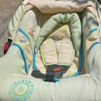 Бебешко столче за автомобил, снимка 2 - Столчета за кола и колело - 40526703