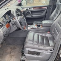 VW Touareg 3.2i 224кс на части , снимка 10 - Автомобили и джипове - 43120775