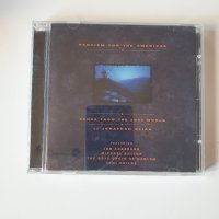Jonathan Elias – Requiem For The Americas - Songs From The Lost World cd, снимка 3 - CD дискове - 43401778