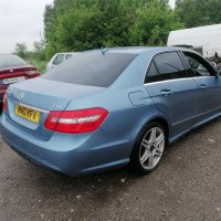 Mercedes E250 AMG на части , снимка 4 - Автомобили и джипове - 40646234