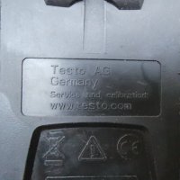 Дигитален манометър за фреон TESTO 570, снимка 5 - Други инструменти - 32303011