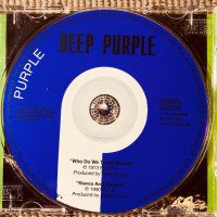 DEEP PURPLE - 2in1, снимка 12 - CD дискове - 39011420