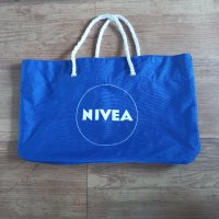 NIVEA отворена чанта 48/30, снимка 1 - Чанти - 43807503