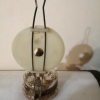 Старинна газова лампа, снимка 2 - Антикварни и старинни предмети - 43426832