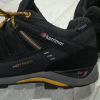 Мъжки туристически обувки KARRIMOR- N:45, снимка 1 - Спортни обувки - 39572611