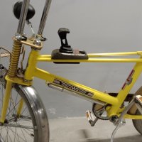 Ретро колело велосипед чопър , chopper немски HWE, снимка 15 - Велосипеди - 43820324
