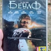 Беулф с Анджелина Джоли DVD , снимка 1 - DVD филми - 43511921