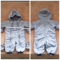 бебешки  космонавти/ескимоси, снимка 6 - Комплекти за бебе - 43911129