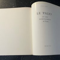 Книга уникат “Le Palio de Sienne” за конните състезания в Сиена, снимка 2 - Художествена литература - 43399326