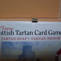 Шотландски карти за игра., снимка 4 - Карти за игра - 43741846